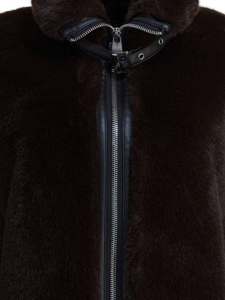 Pinko Jackets & Coats Jackets and Coats - Marrone | 51d1614c0d614d740c73f16fe9cf91edf98e8127