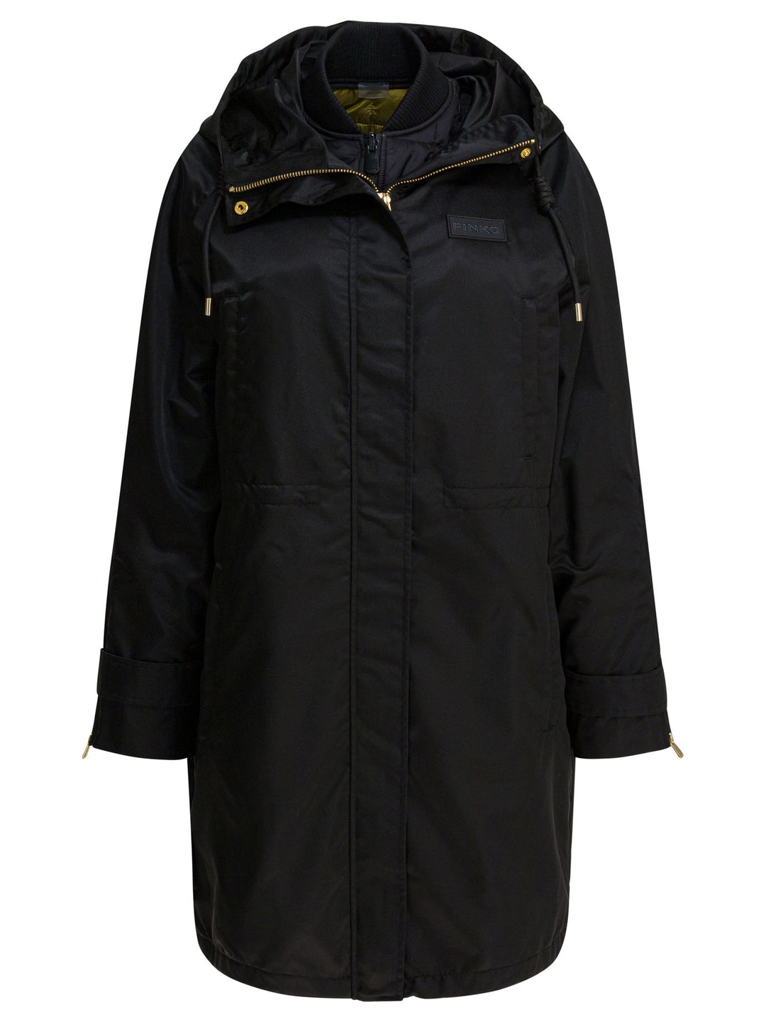 Pinko Jackets & Coats Jackets and Coats - Nero | 289a9cdffbd87716305f90889bc07bad77804ac8