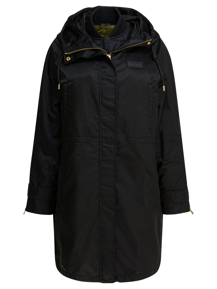 Pinko Jackets & Coats Jackets and Coats - Nero | 289a9cdffbd87716305f90889bc07bad77804ac8