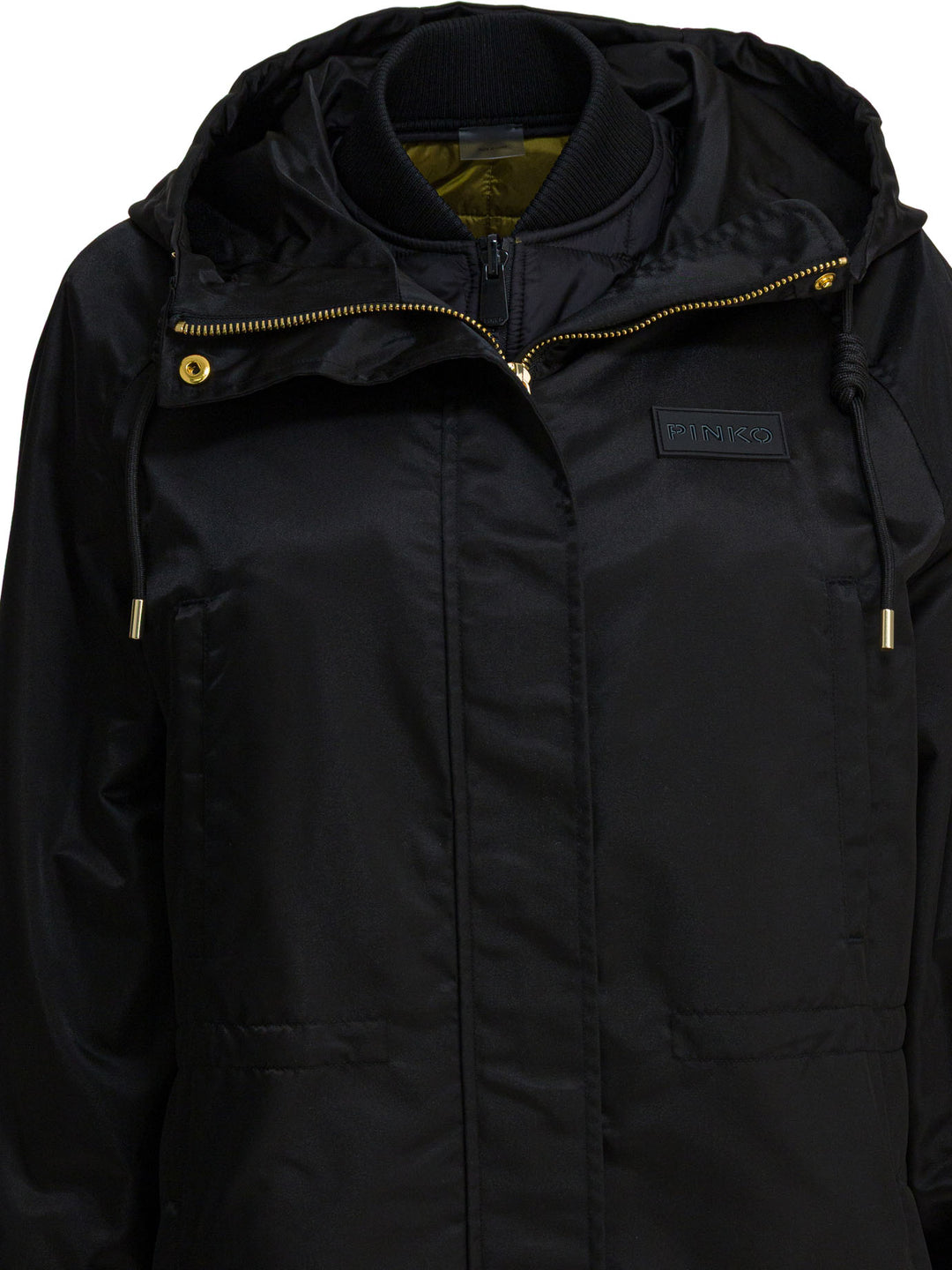 Pinko Jackets & Coats Jackets and Coats - Nero | 97488e7d94d6613f10b3113a46a989dac4f282d5