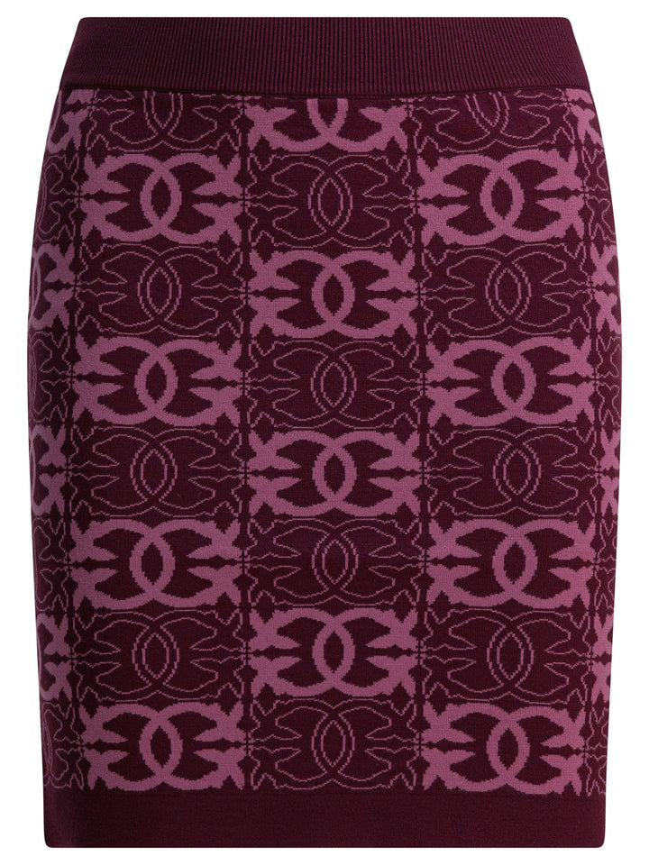 Pinko  Gonne - Bordeaux | 87b7d9f12238034f239cefd5d3564f275ae1015e