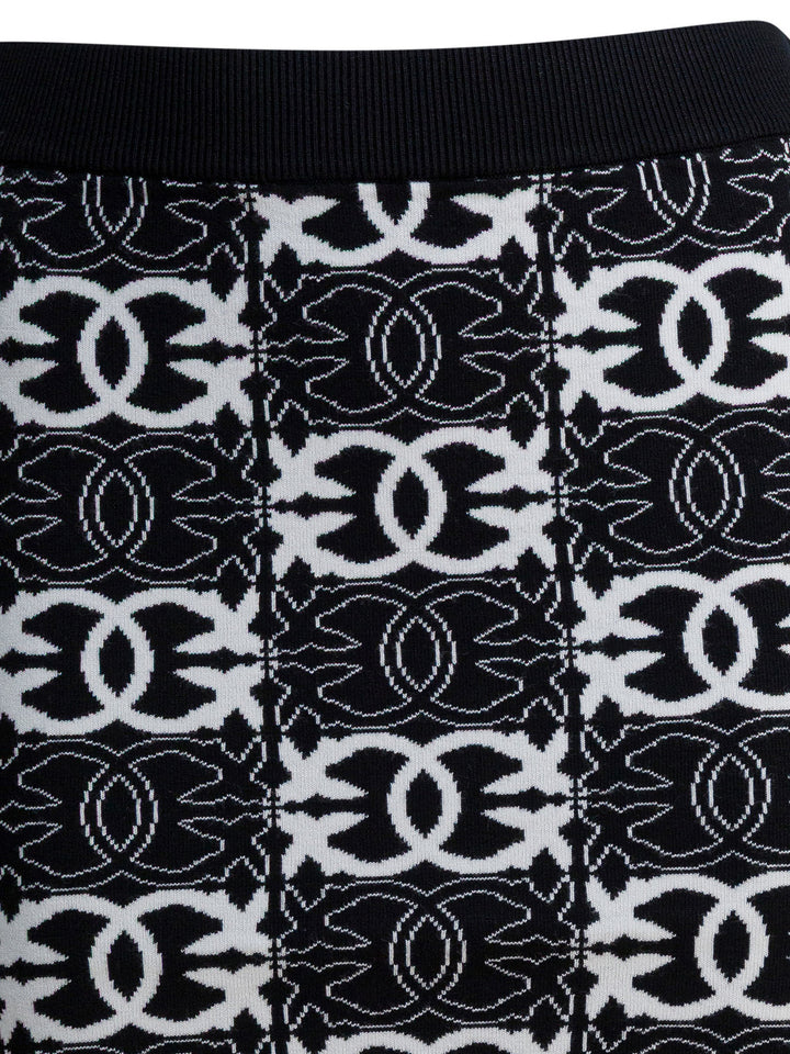 Pinko  Gonne - Nero | 49507fc72fa237eb6d55b4ca6e943fdc3bafb78c