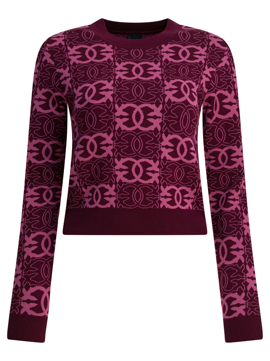 Pinko  Knitwear - Bordeaux | 4fc76881b4bf1190fc9a2545cd43f3b0612e85c1