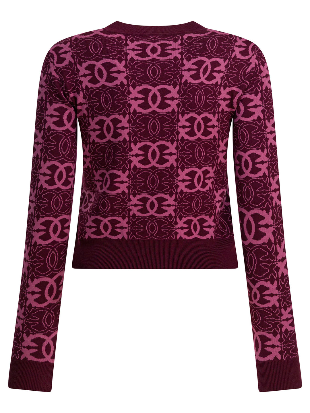 Pinko  Knitwear - Bordeaux | 1e79ef87d032afaf88112f4ca084b79dc505e250
