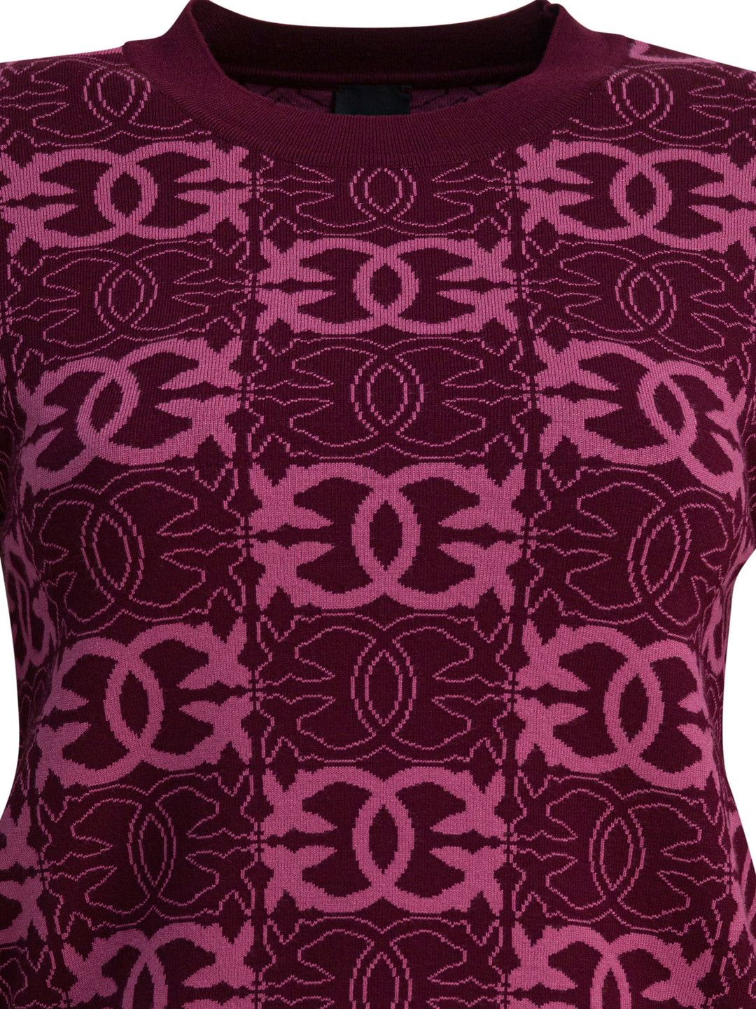 Pinko  Knitwear - Bordeaux | afc61405860d37f884751143a908bcb6fe791f01