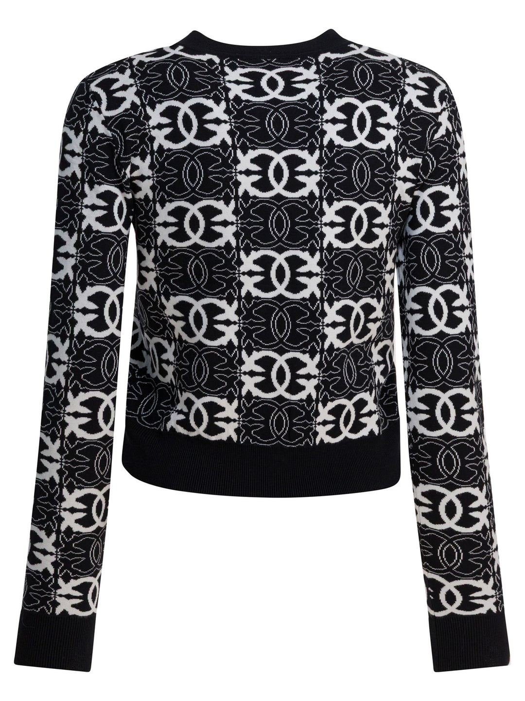 Pinko  Knitwear - Nero | 6ca32357cee57239f5fc20a5230c602c21e27100