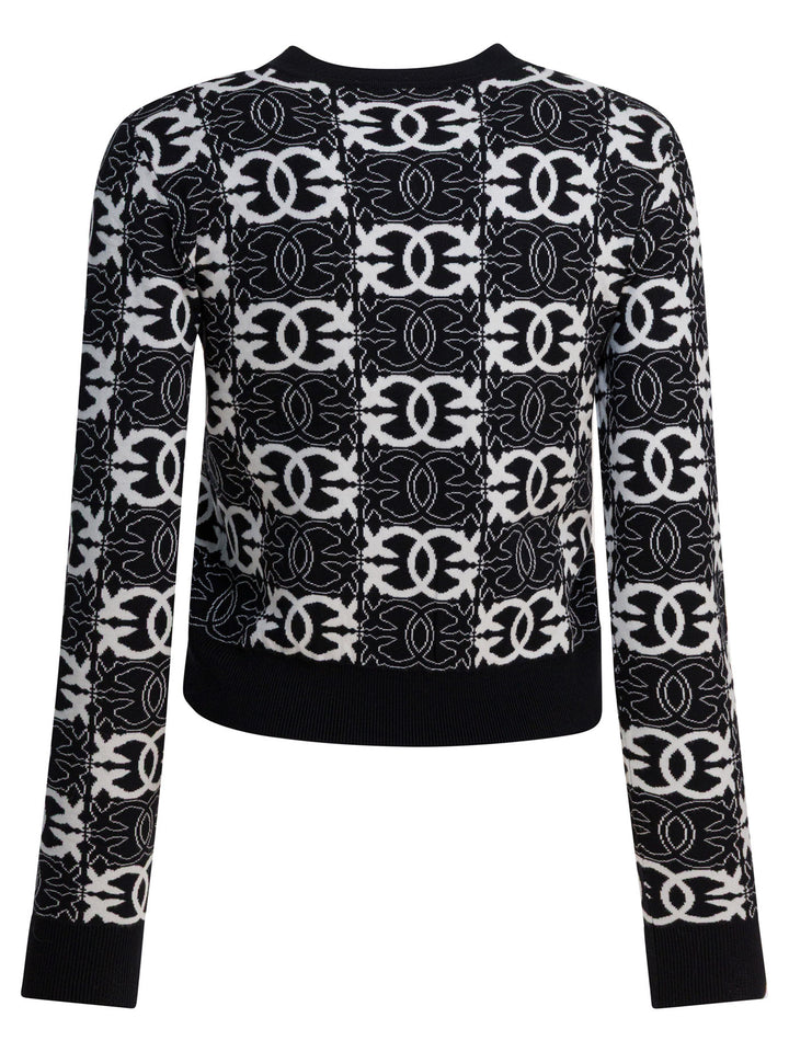 Pinko  Knitwear - Nero | 6ca32357cee57239f5fc20a5230c602c21e27100