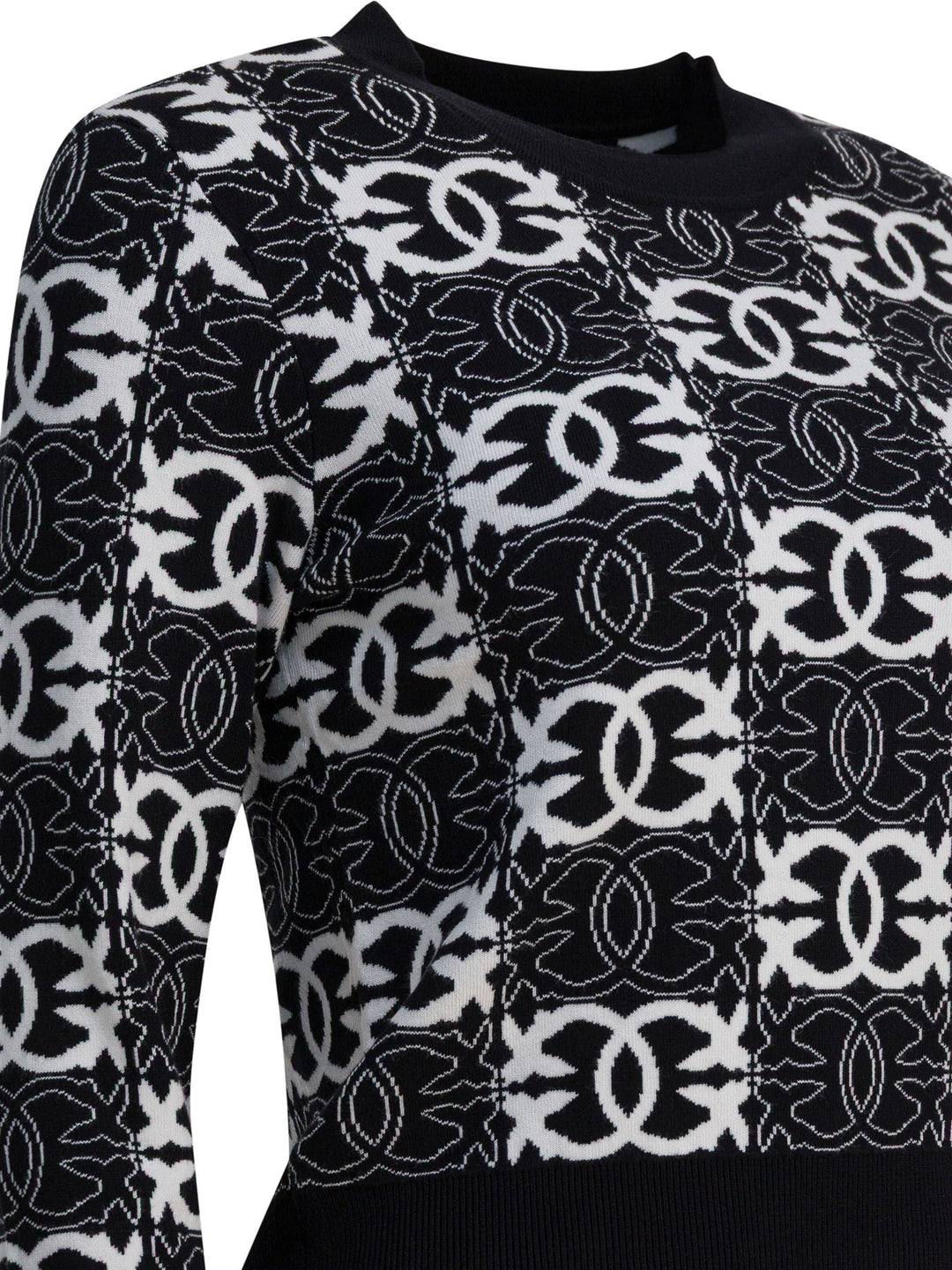 Pinko  Knitwear - Nero | f0036c314090699cb03871d169d83dbb084944c4