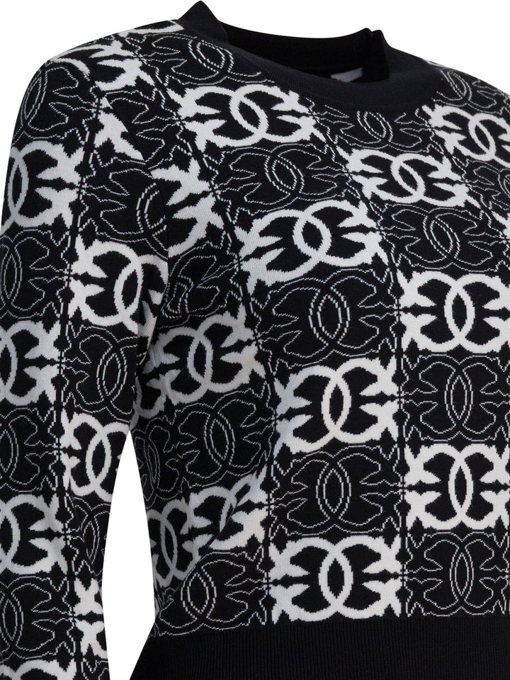 Pinko  Knitwear - Nero | f0036c314090699cb03871d169d83dbb084944c4