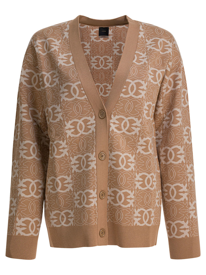 Pinko  Knitwear - Beige | 36a9e7f17a5387735d60df3a0d6ce990a1565072