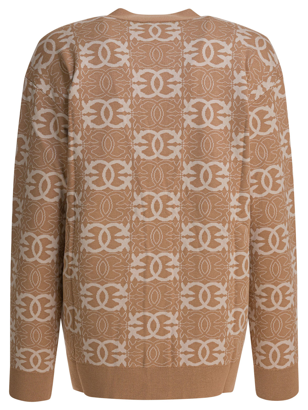 Pinko  Knitwear - Beige | 46bcf5782b110de99159ca00dd554b3ccdd43e09