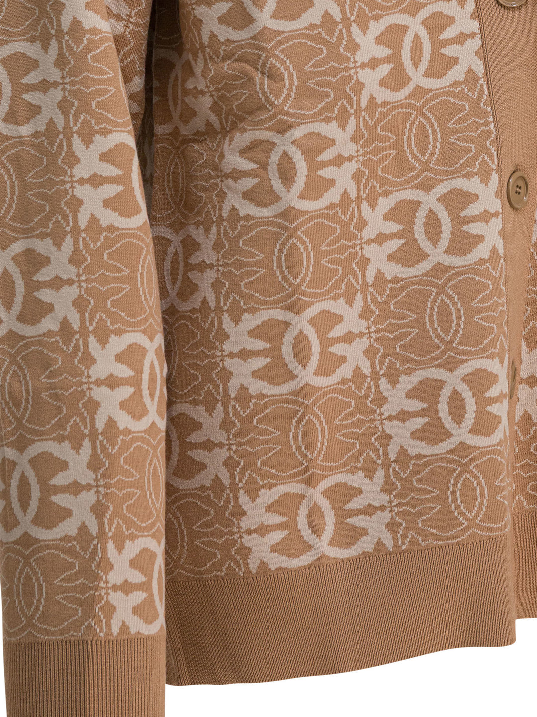 Pinko  Knitwear - Beige | 6d0e5d71e27ce8e85ff6f893122f84be427d8ea3