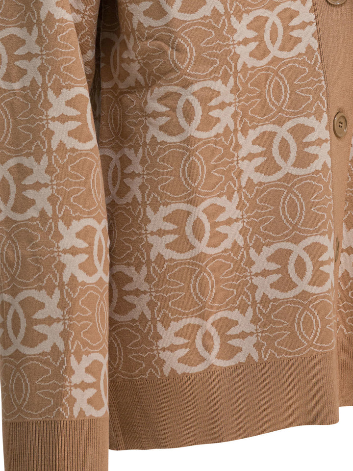 Pinko  Knitwear - Beige | 6d0e5d71e27ce8e85ff6f893122f84be427d8ea3