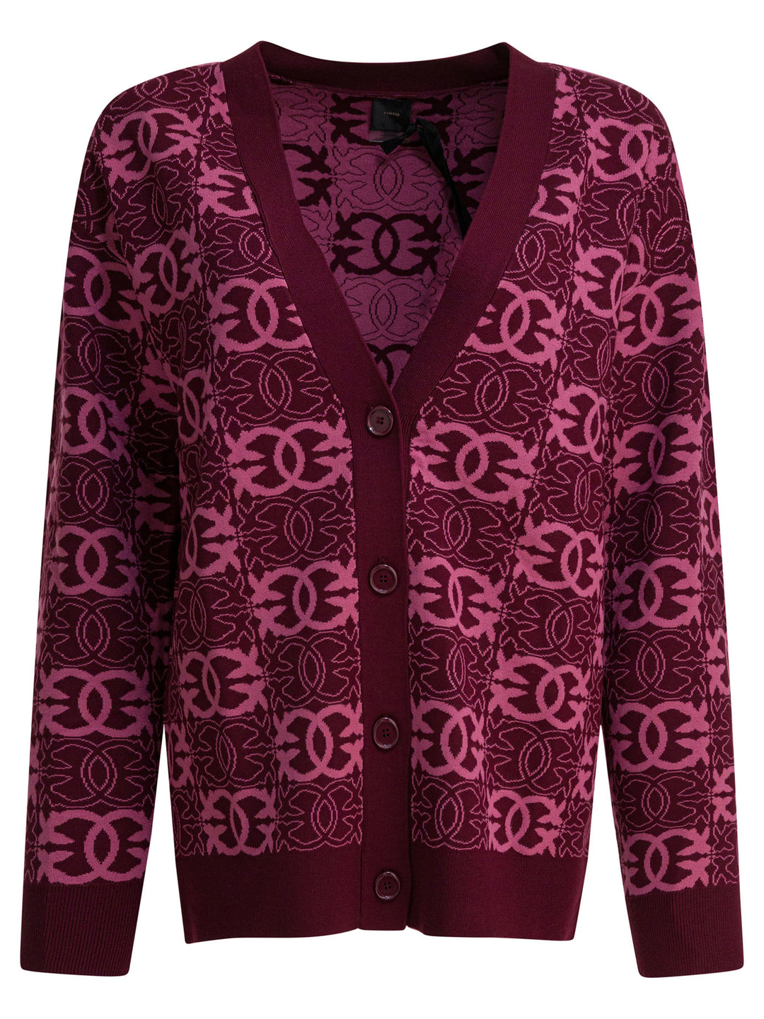 Pinko  Knitwear - Bordeaux | f9b6d20854420059677270da990a40354aa6240d