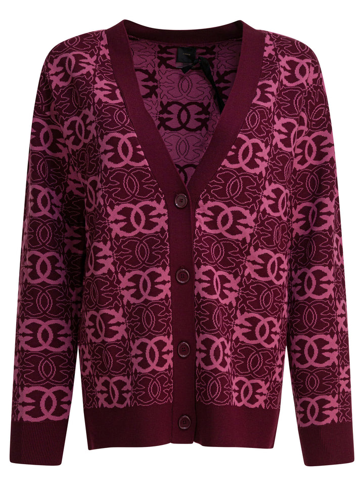 Pinko  Knitwear - Bordeaux | f9b6d20854420059677270da990a40354aa6240d
