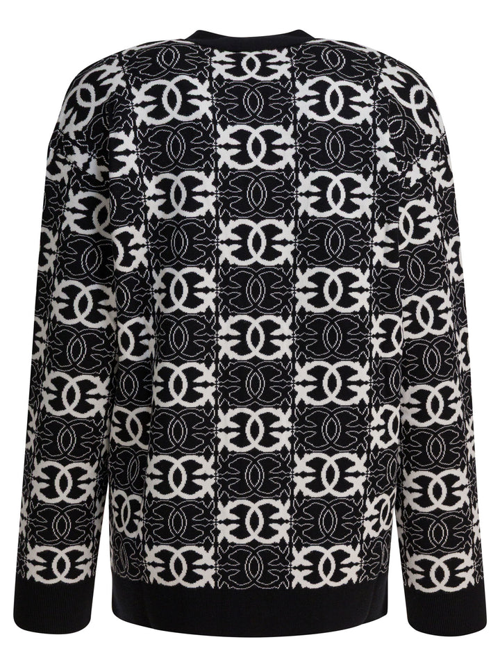 Pinko  Knitwear - Nero | 608c3215215b2fb419842e5cde16bd2551aa3b9c