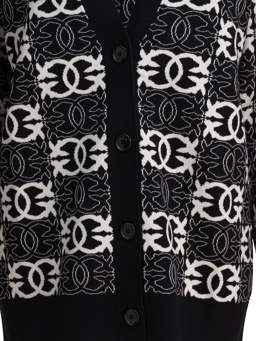 Pinko  Knitwear - Nero | 80f5fc08eace22fc84520fe8ff3f3631b7cbdebc