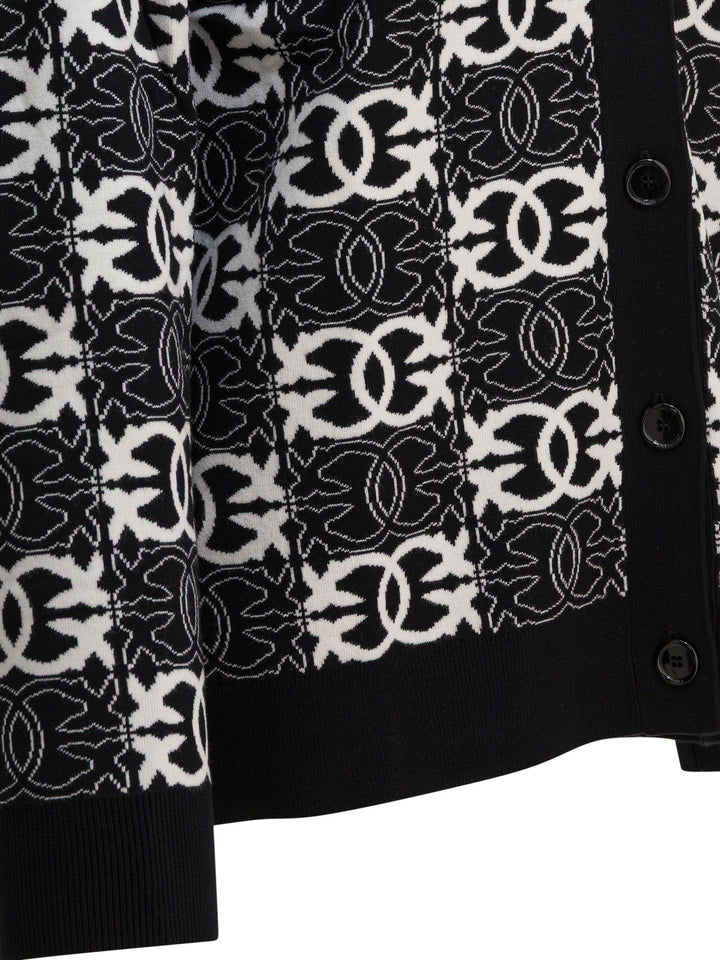 Pinko  Knitwear - Nero | b7fcfcf35ae2cfd906786d0bcc61189c76c1a764