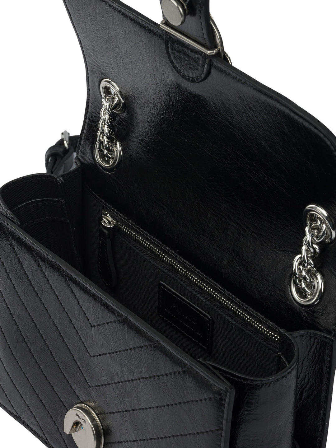 Pinko  Borse a Tracolla - Nero | 9ae43e0097c7c98d0e41b5e068bb41b764497520