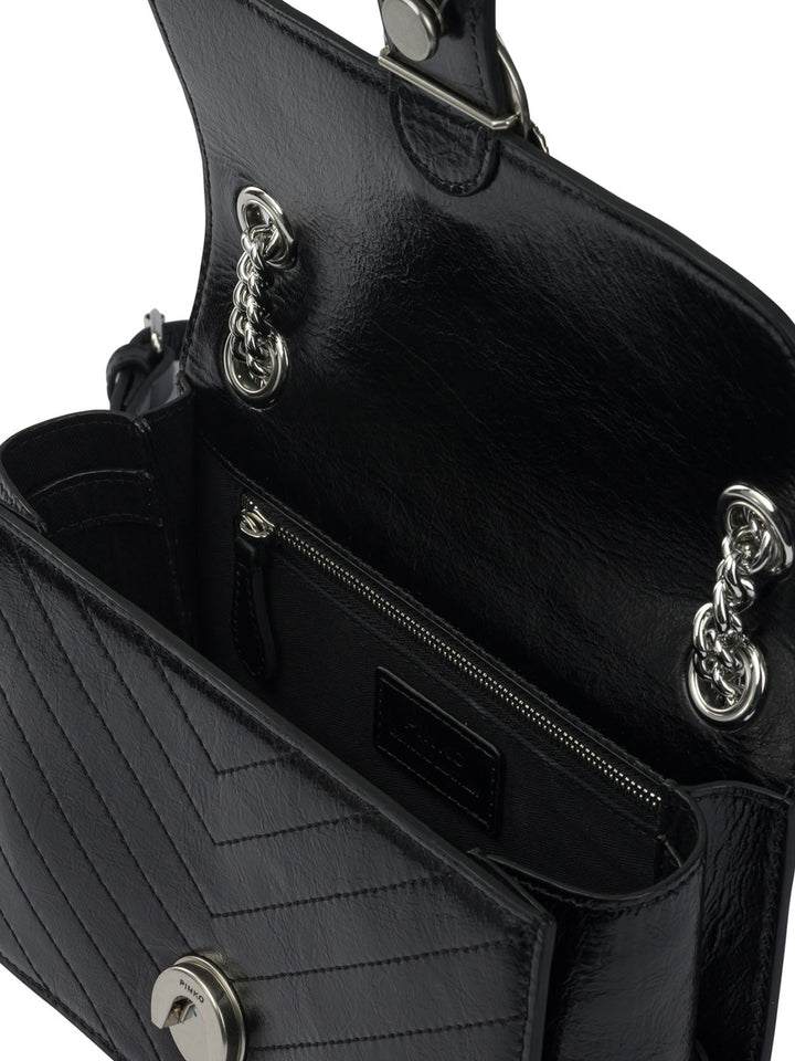 Pinko  Borse a Tracolla - Nero | 9ae43e0097c7c98d0e41b5e068bb41b764497520