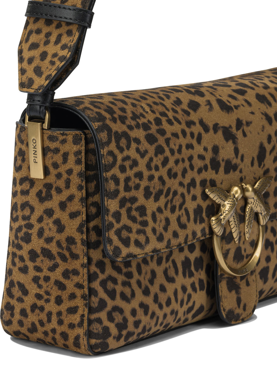 Pinko  Borse a Spalla e Tracolla - Marrone | 7a37961b296392bac4597de7a2f12ed9a3fce449