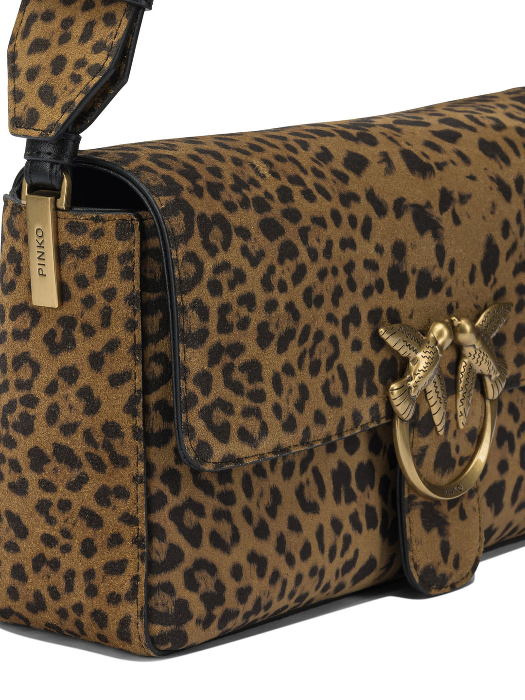 Pinko  Borse a Tracolla - Marrone | 83ba742b1e9a9b4411dc4fce531c474047823b66