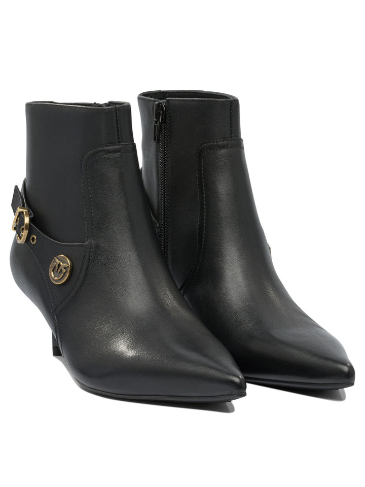 Pinko Boots & Ankle Boots Boots and Ankle Boots - Nero | 22a79ae36df2c48193f87c3964acc0d77b52bd04