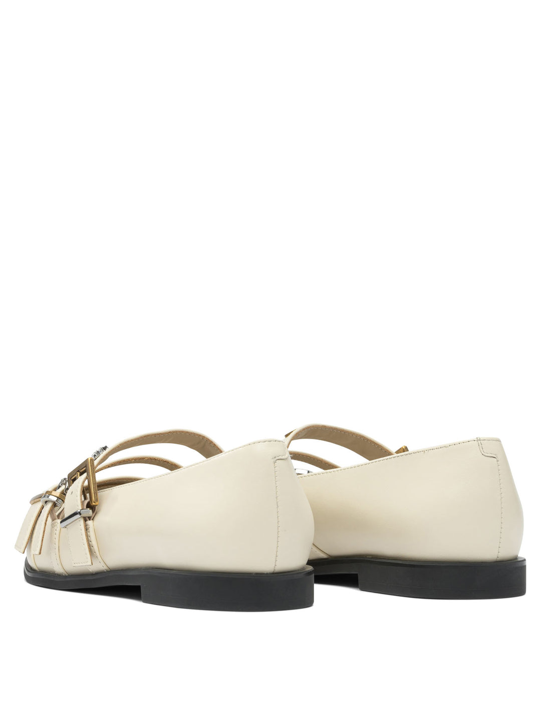 Pinko  Ballerinas - Beige | b6f6c19ea8d152088fc26e77194dd2e5bc28b23c