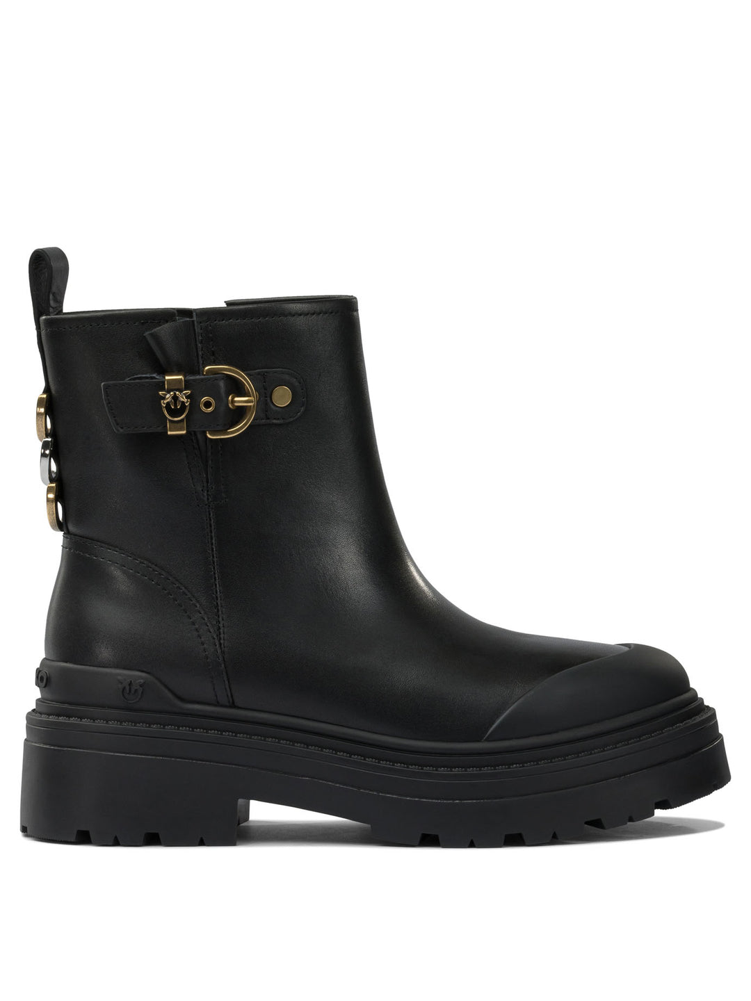 Pinko Boots & Ankle Boots Boots and Ankle Boots - Nero | 20170e04fa229aead1ce0d767c9355fcfe23d320