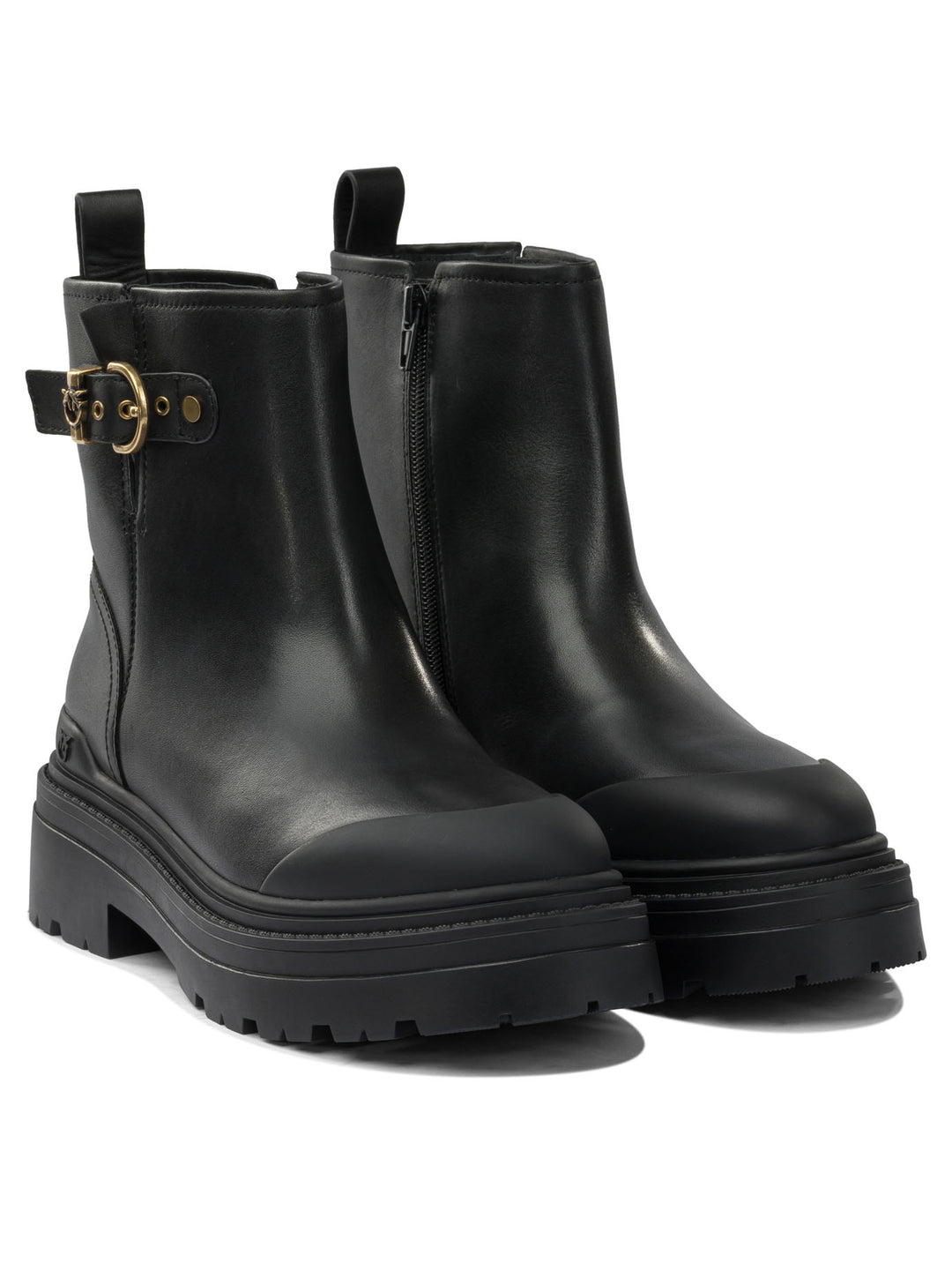 Pinko Boots & Ankle Boots Boots and Ankle Boots - Nero | 6c30dee013345d8ff14633c907de5604b46f5ef3