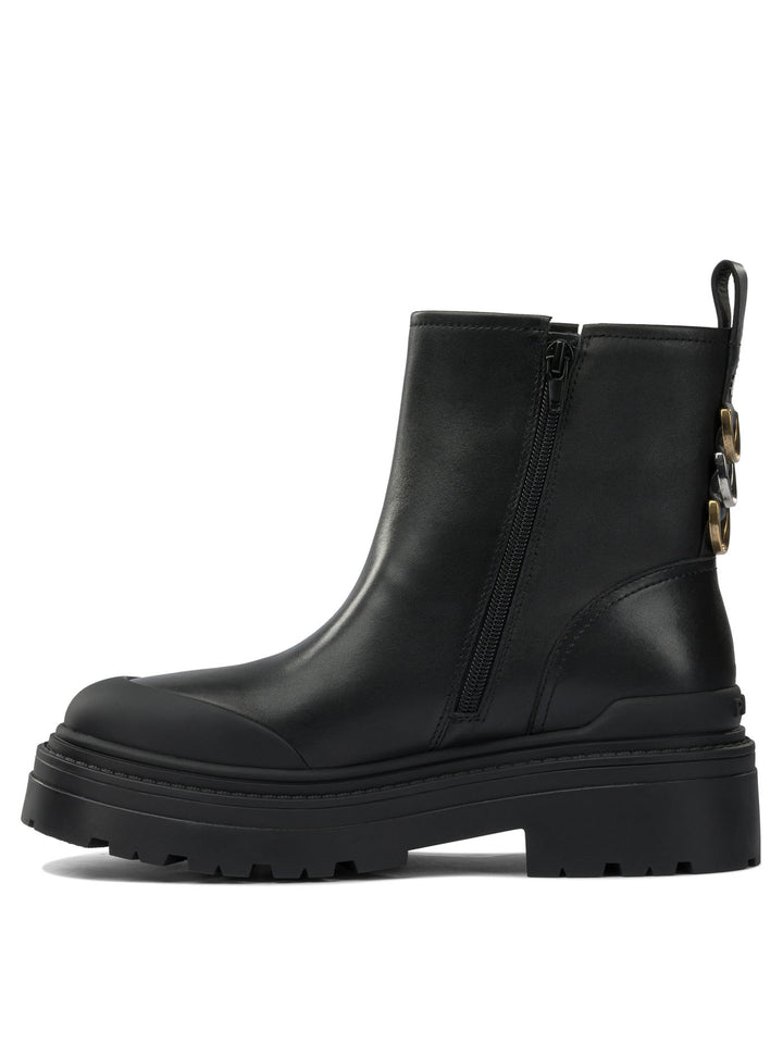 Pinko Boots & Ankle Boots Boots and Ankle Boots - Nero | f42e3e8517a8301a384fdfab06b96cc588971a02