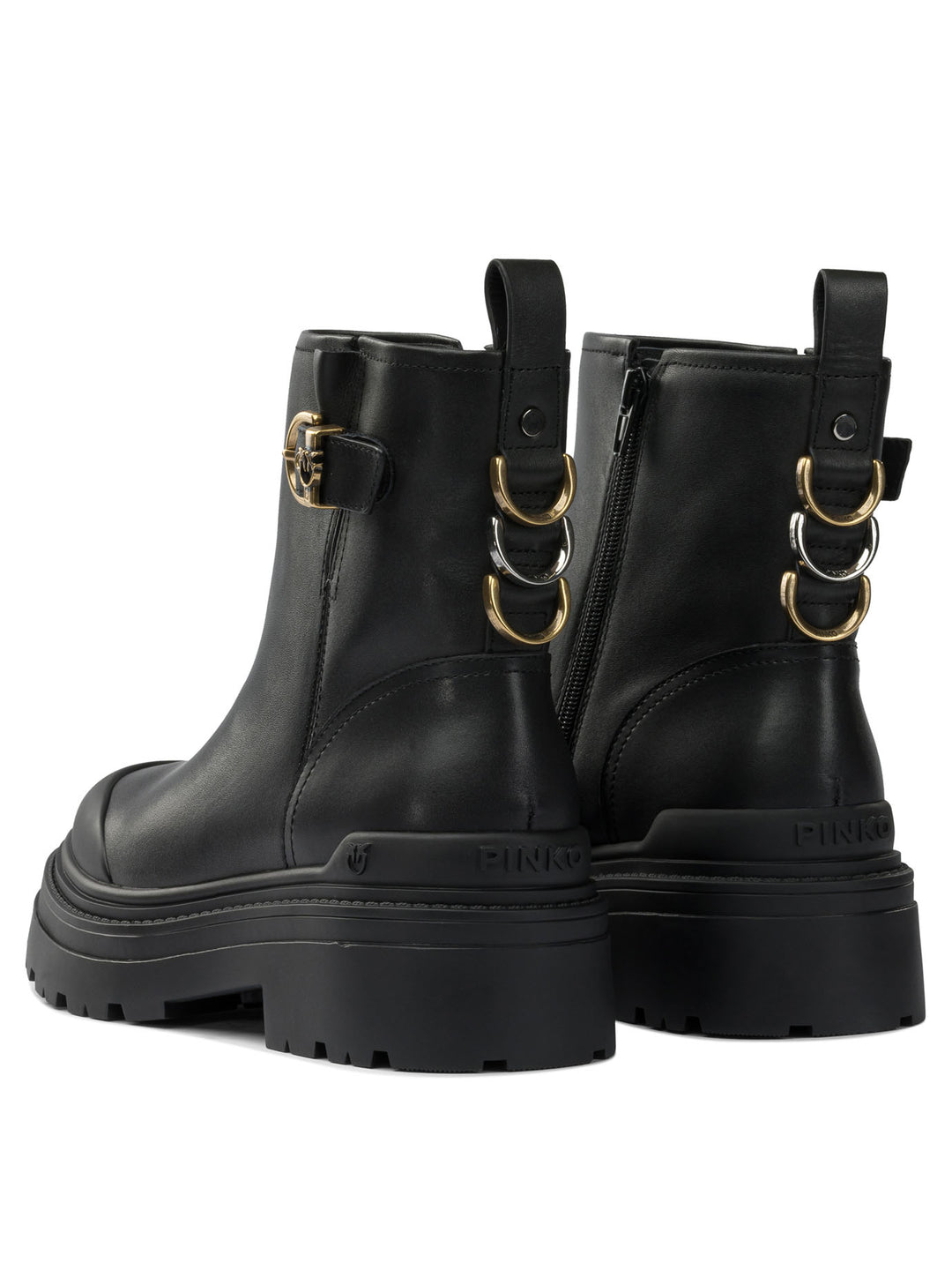 Pinko Boots & Ankle Boots Boots and Ankle Boots - Nero | 473ea8ac295817bc758ecf97f416fb011b58b75d
