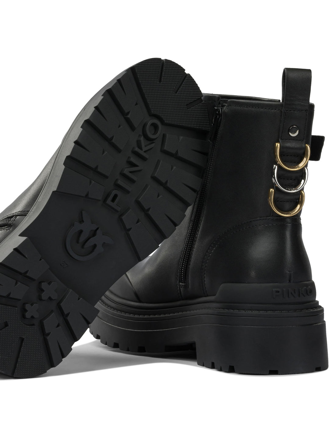 Pinko Boots & Ankle Boots Boots and Ankle Boots - Nero | dddcbc297ebb80500a8ddfbeac3b87d846ab9e29