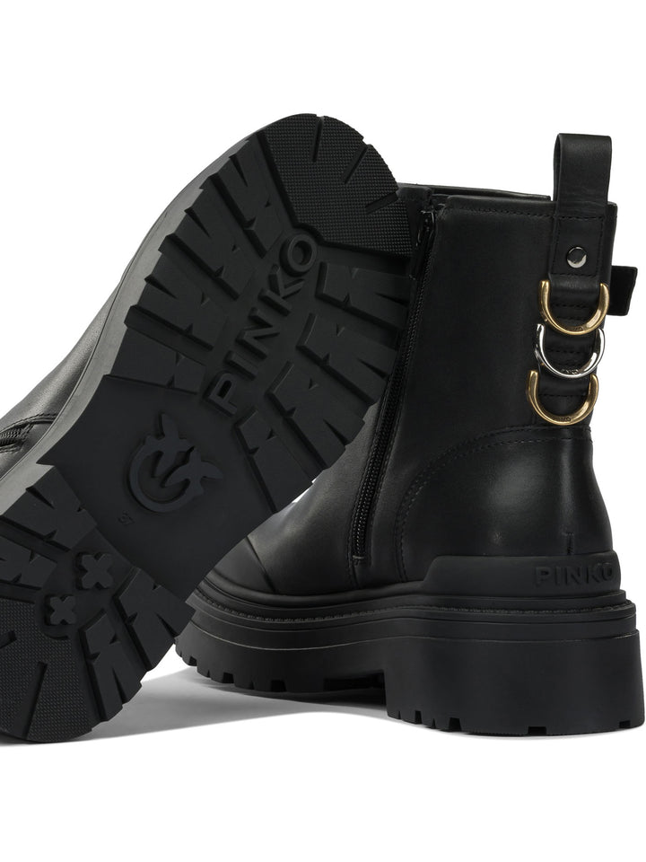 Pinko Boots & Ankle Boots Boots and Ankle Boots - Nero | dddcbc297ebb80500a8ddfbeac3b87d846ab9e29