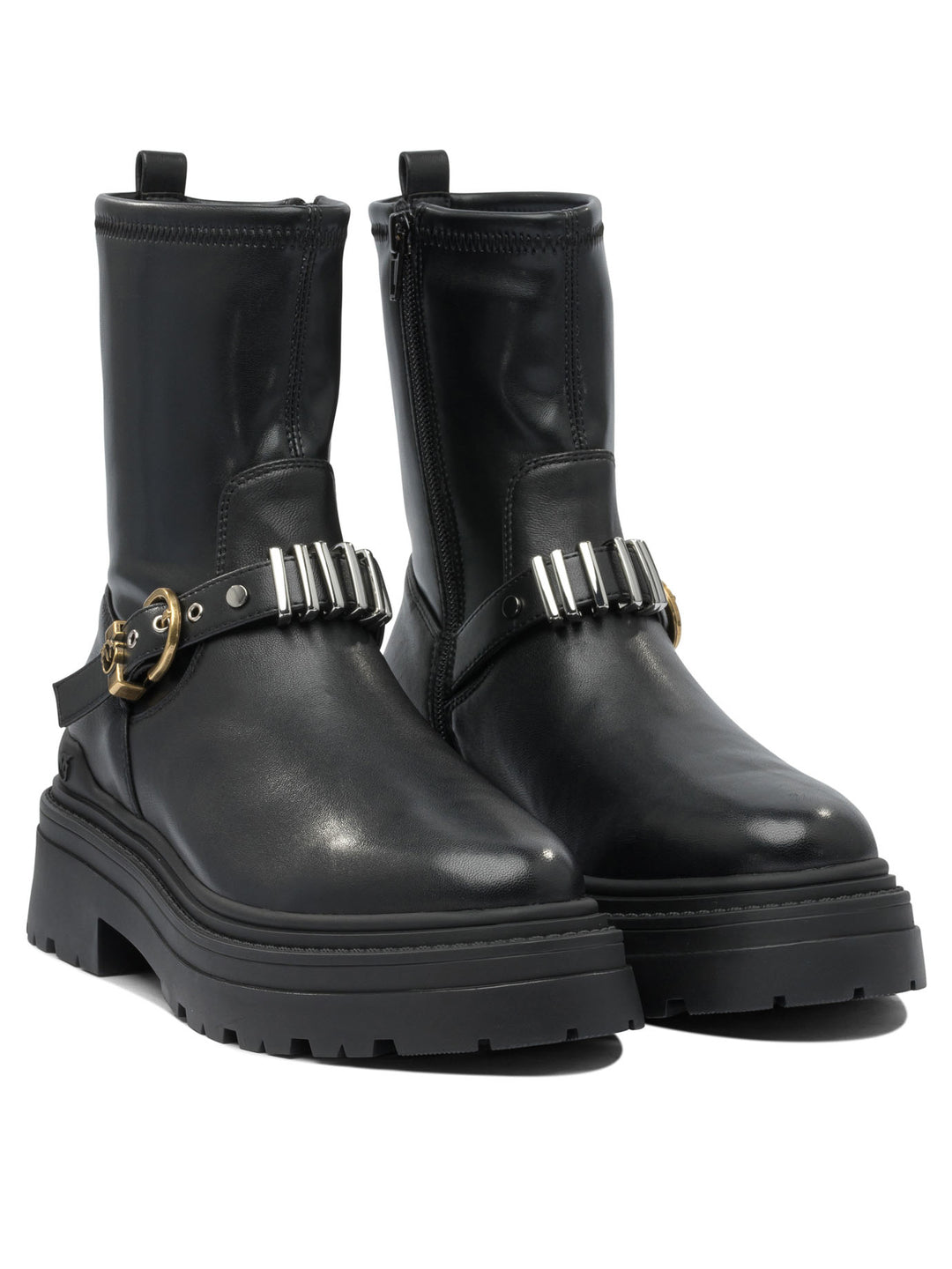 Pinko  Boots - Nero | 55424714a75ed8a1e4f0f8961c32ecefb1100978