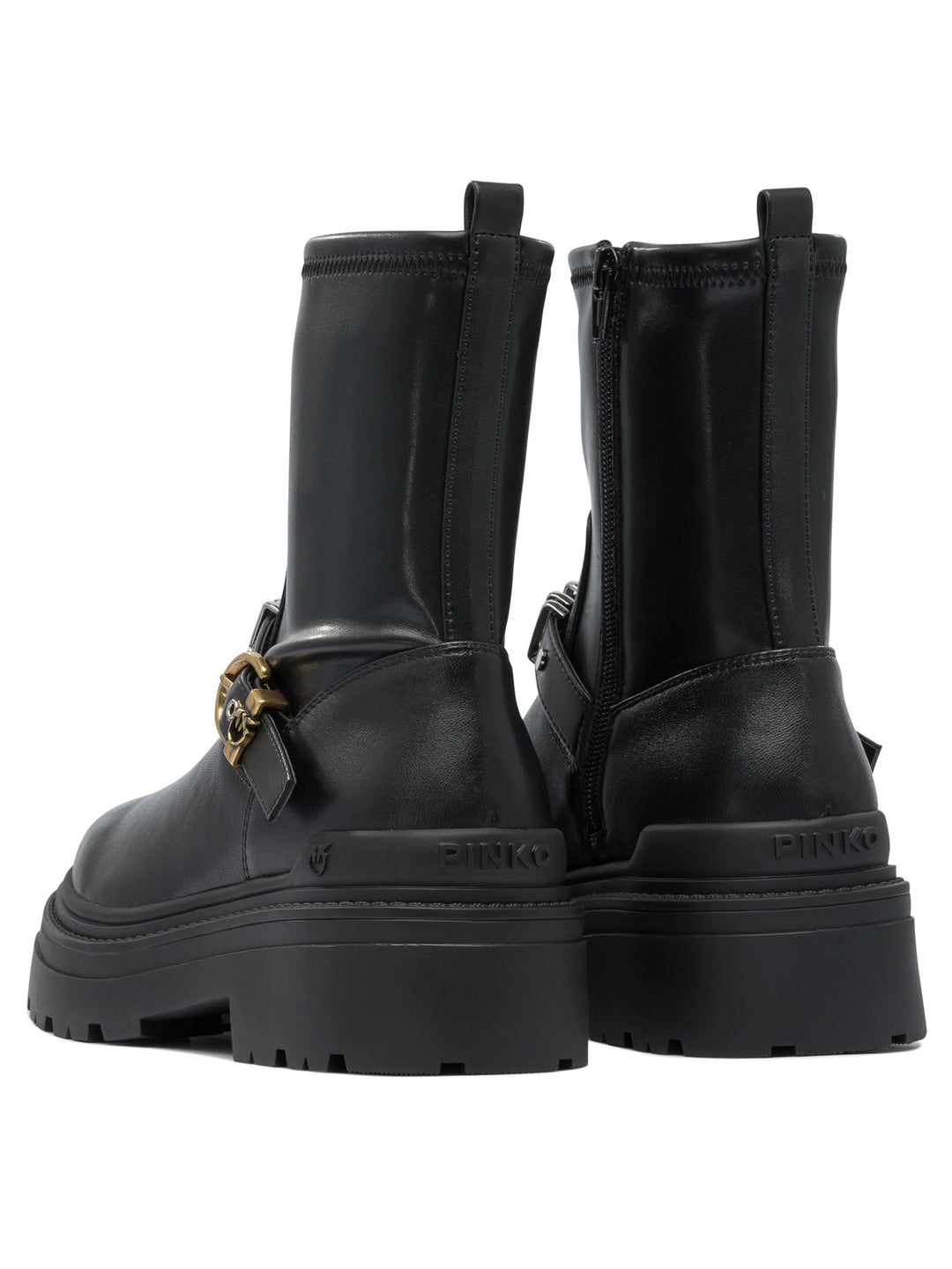 Pinko  Boots - Nero | 2e03677105cbb381b286d1e44099d5883351a429