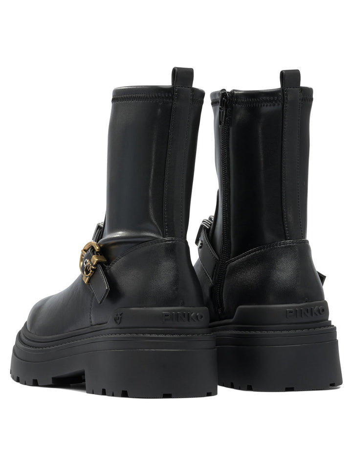 Pinko  Boots - Nero | 2e03677105cbb381b286d1e44099d5883351a429