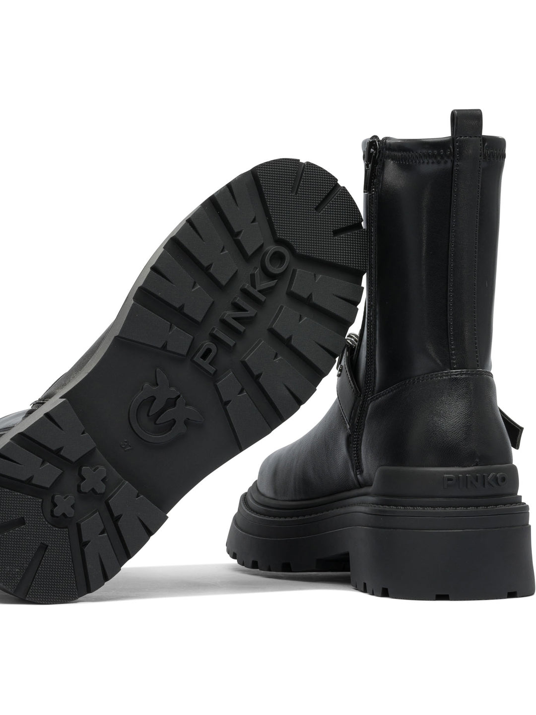 Pinko  Boots - Nero | bf10b855a3bc71af2fab6c5067f7439ce4f88776