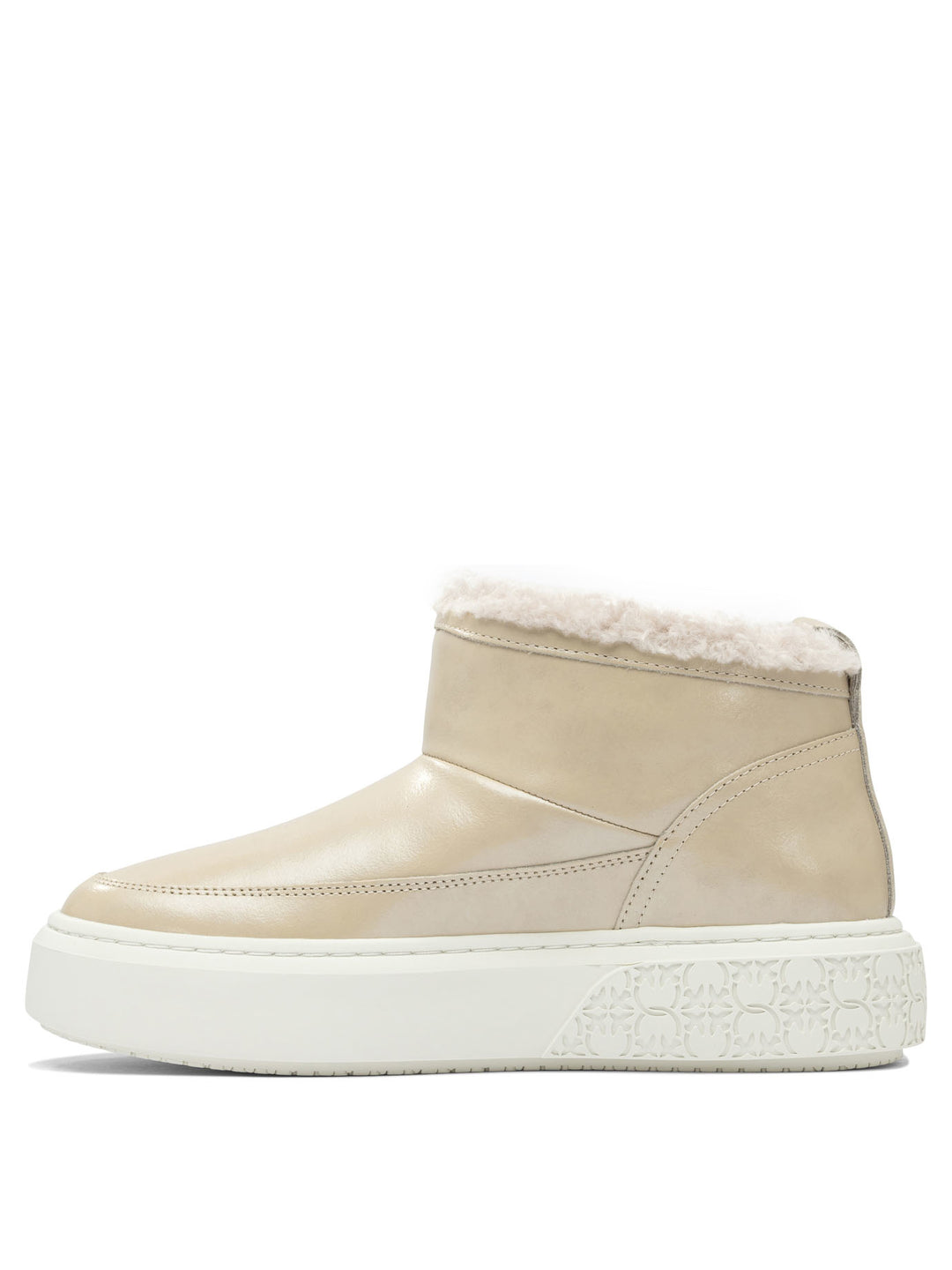 Pinko Boots & Ankle Boots Boots and Ankle Boots - Beige | 02f75c365504ef7d20af9cc2d5d8c5f45f53cc4e