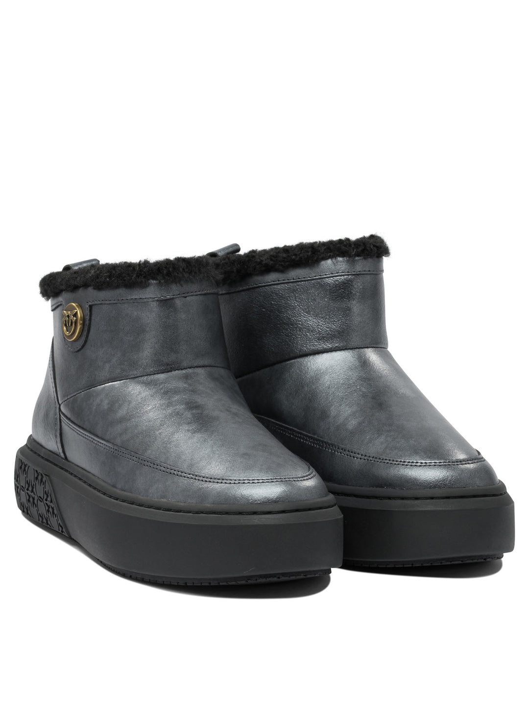 Pinko Boots & Ankle Boots Boots and Ankle Boots - Nero | d3596b0c4874257a611379fe62da94fac8c3d461