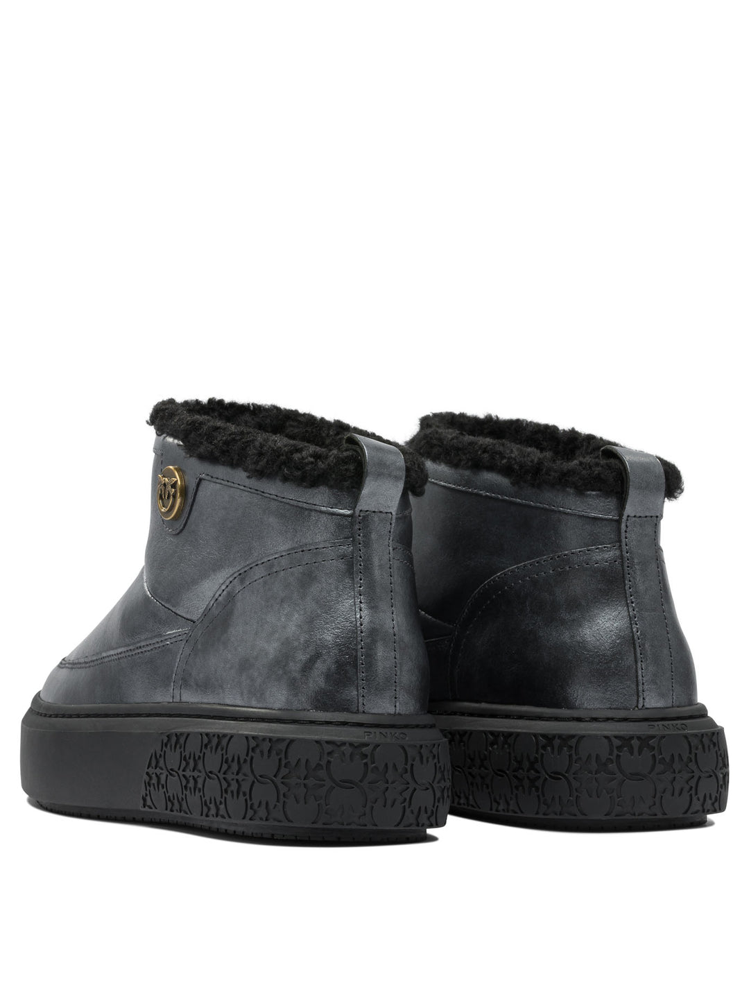 Pinko Boots & Ankle Boots Boots and Ankle Boots - Nero | 35b90b9df4a4816d4be7135ba1ab7450dd5d88f3