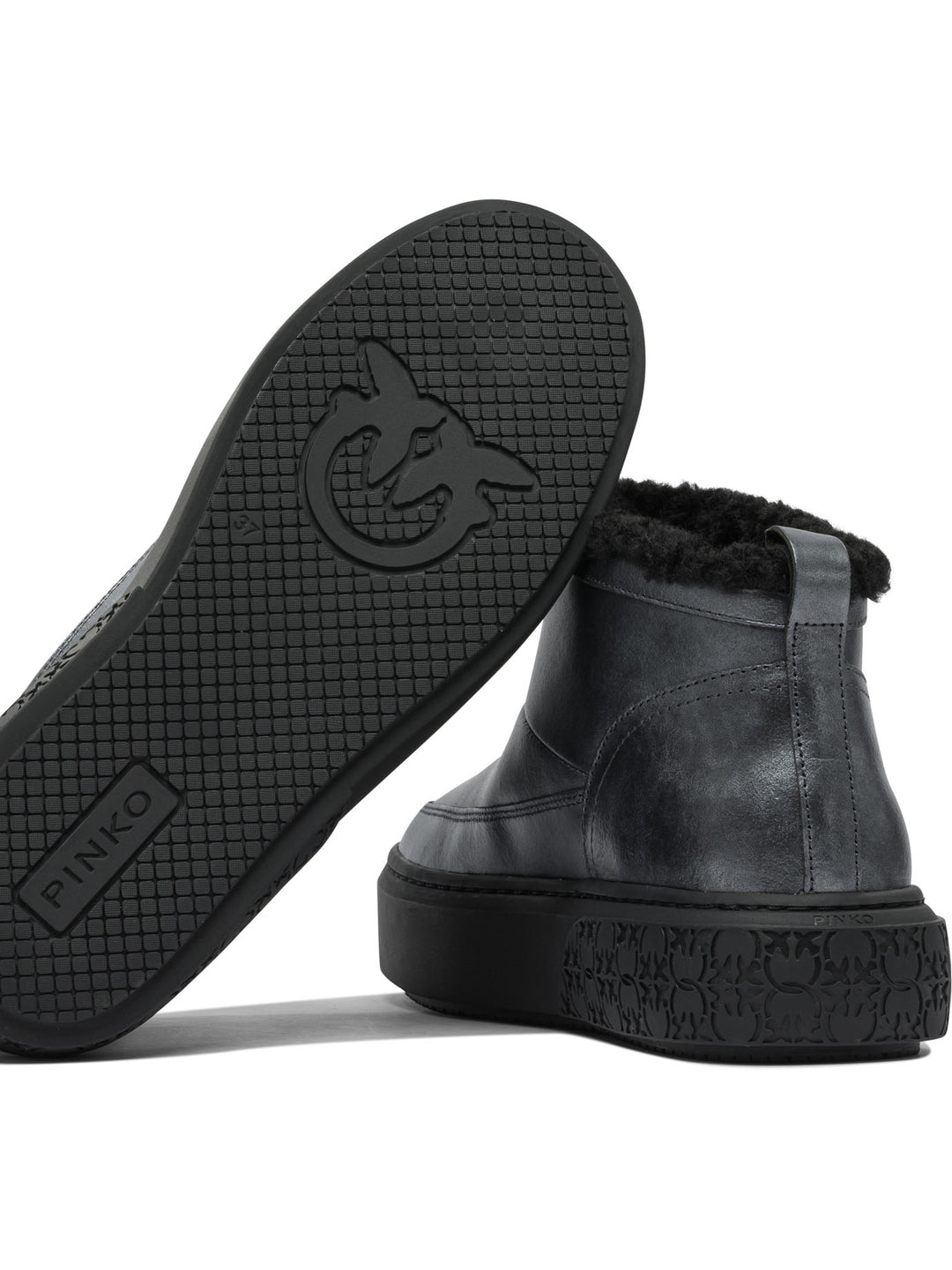 Pinko Boots & Ankle Boots Boots and Ankle Boots - Nero | 0b6ad31d92cbf9f301ef47440b9563ec7d9c7f0b