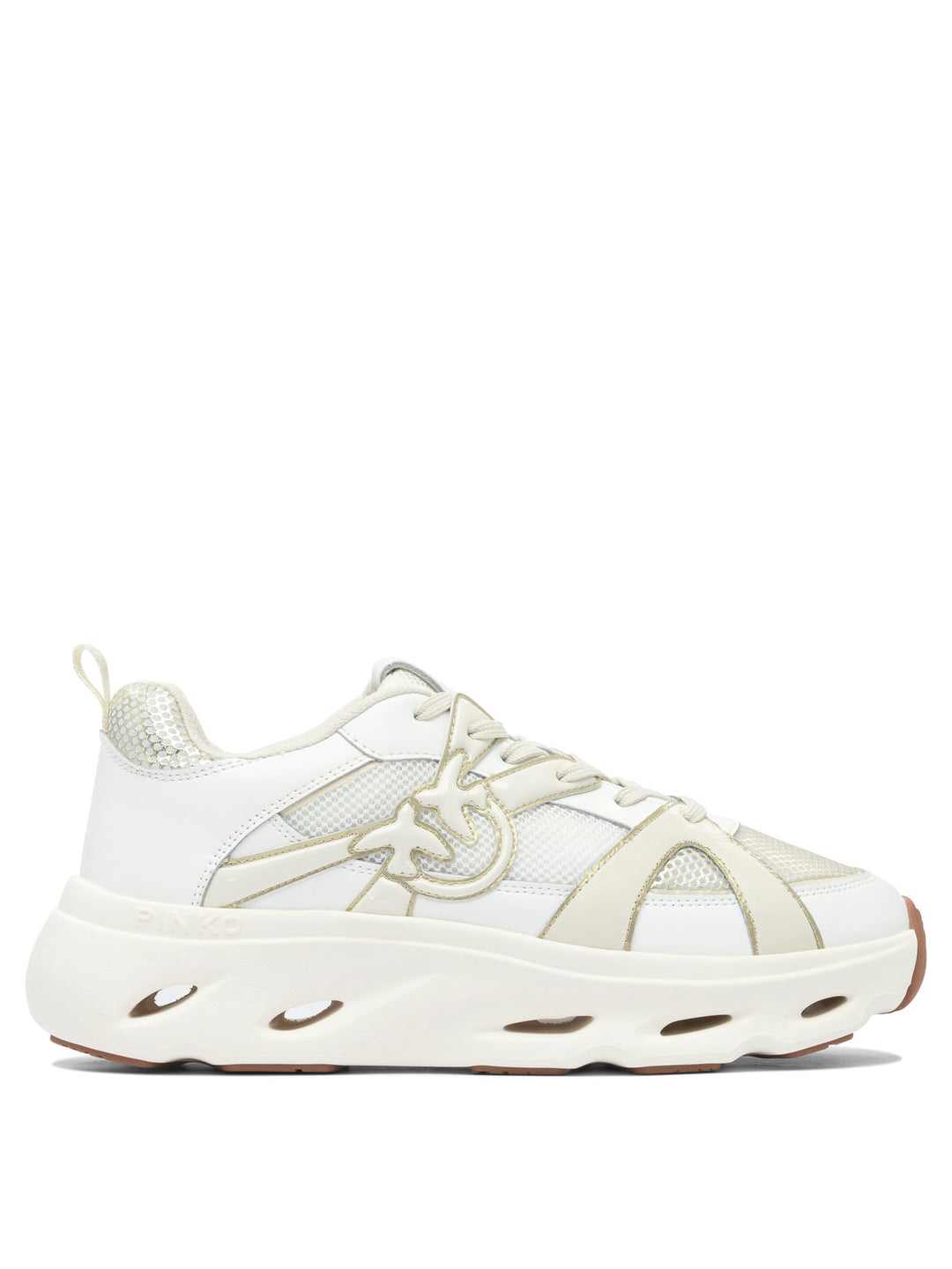 Pinko  Sneakers & Slip-On - Bianco | 15dffa4c9308cd5575b7a3e8c0f186660623e089