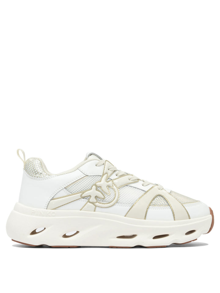 Pinko  Sneakers & Slip-On - Bianco | 15dffa4c9308cd5575b7a3e8c0f186660623e089