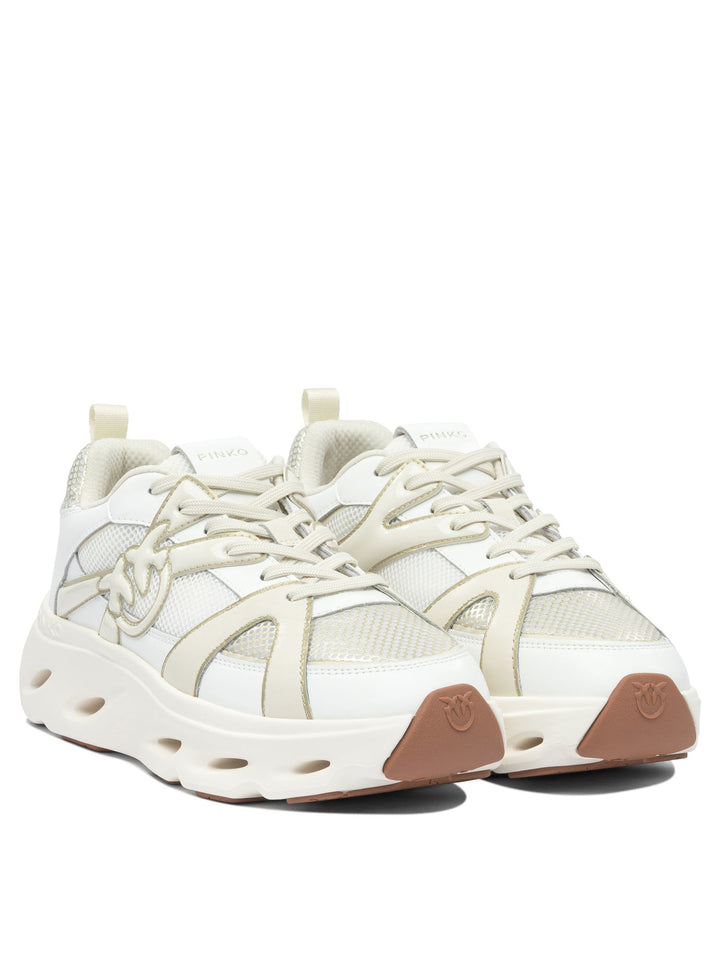 Pinko  Sneakers & Slip-On - Bianco | 9671c923dffdf046933934028788911cc7a1397b