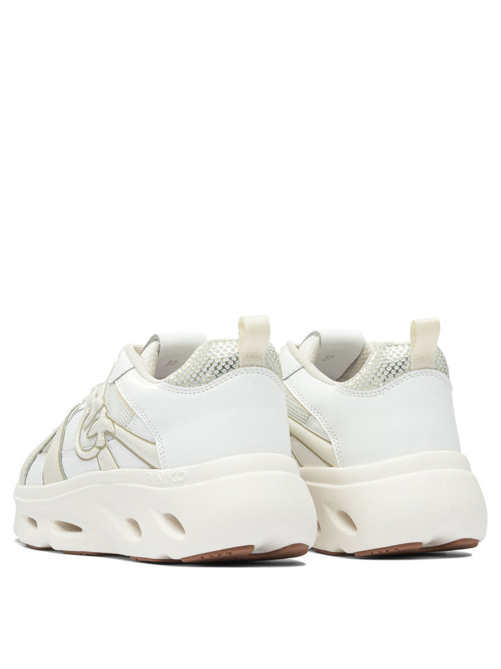 Pinko  Sneakers & Slip-On - Bianco | c96846701cc7a8dcb748e4aa2c1eb15a6ae1799b