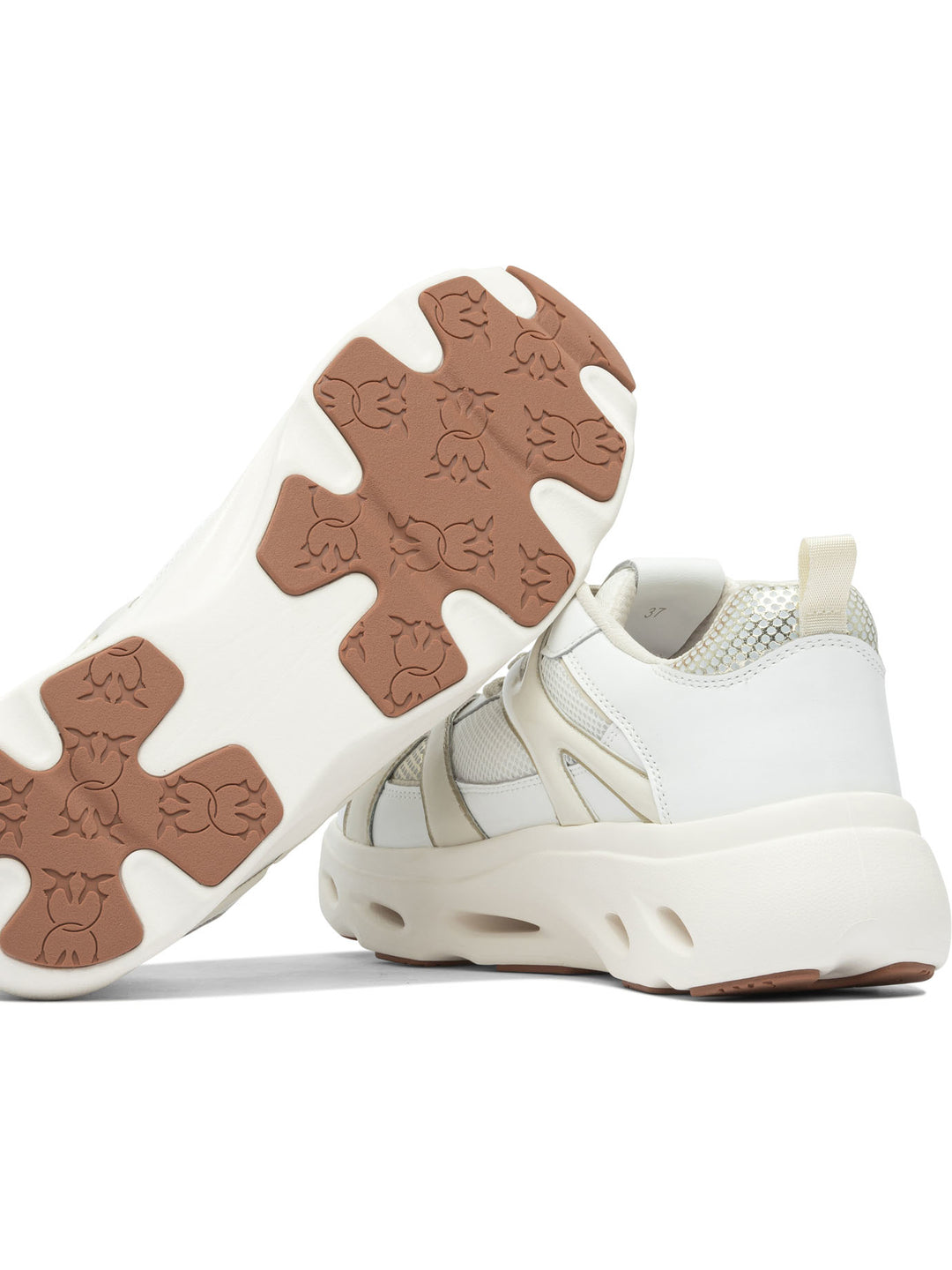 Pinko  Sneakers & Slip-On - Bianco | 65645d406bd50615b1e640022625a73f079e8502