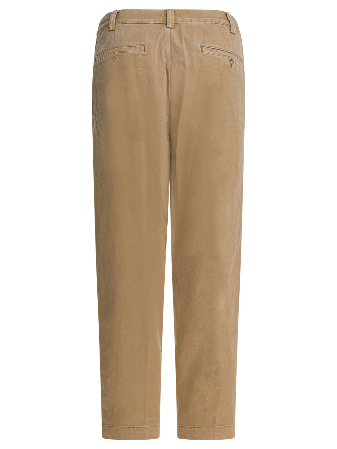 Polo Ralph Lauren Straight Leg Trousers - Beige | 312820853ef0499d16070297346753ab46d37cba