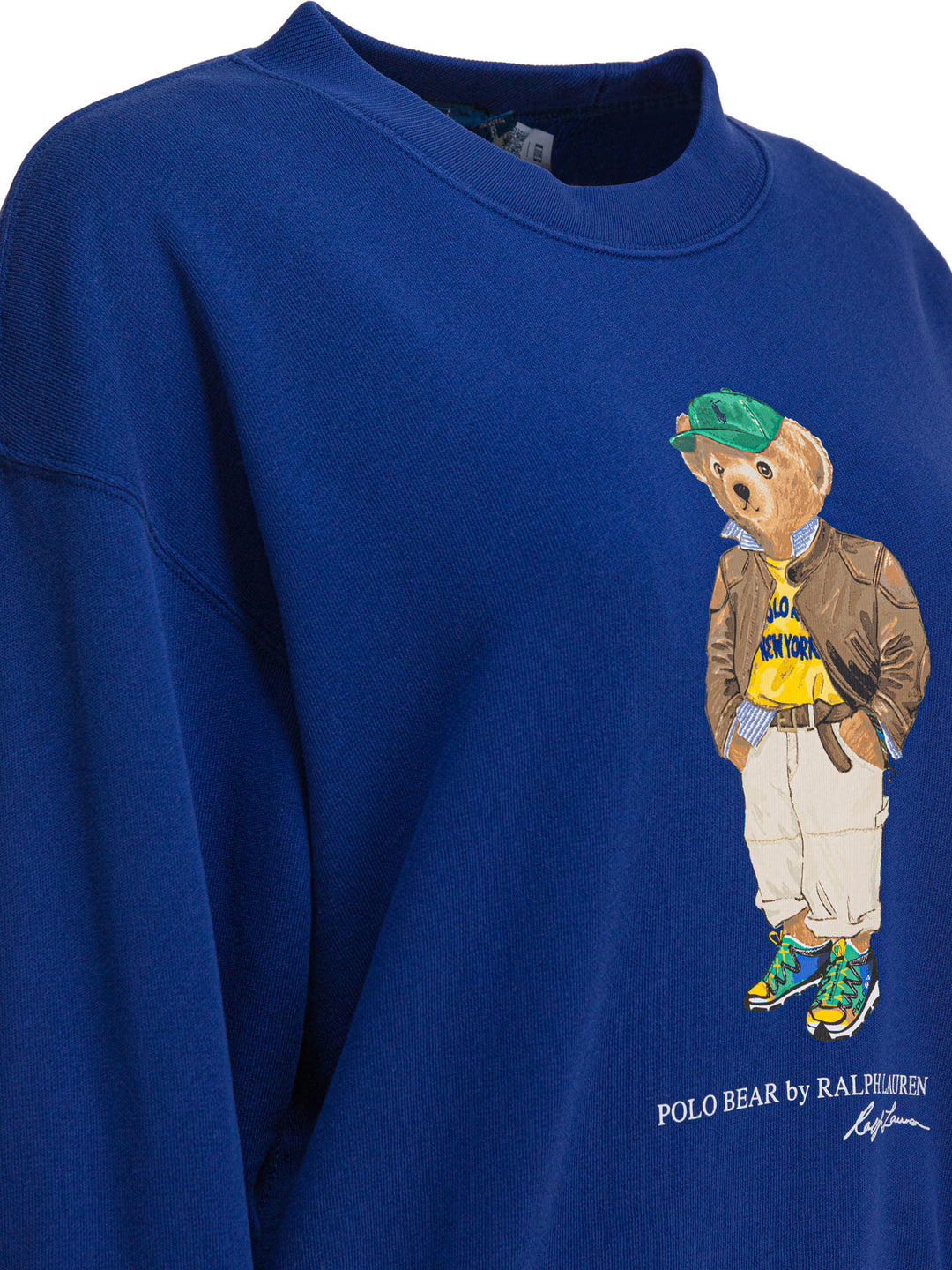 Polo Ralph Lauren Polo Bear Sweatshirts - Blu | e4930f4d3a42da6ac9d225cbeded954a177aea97