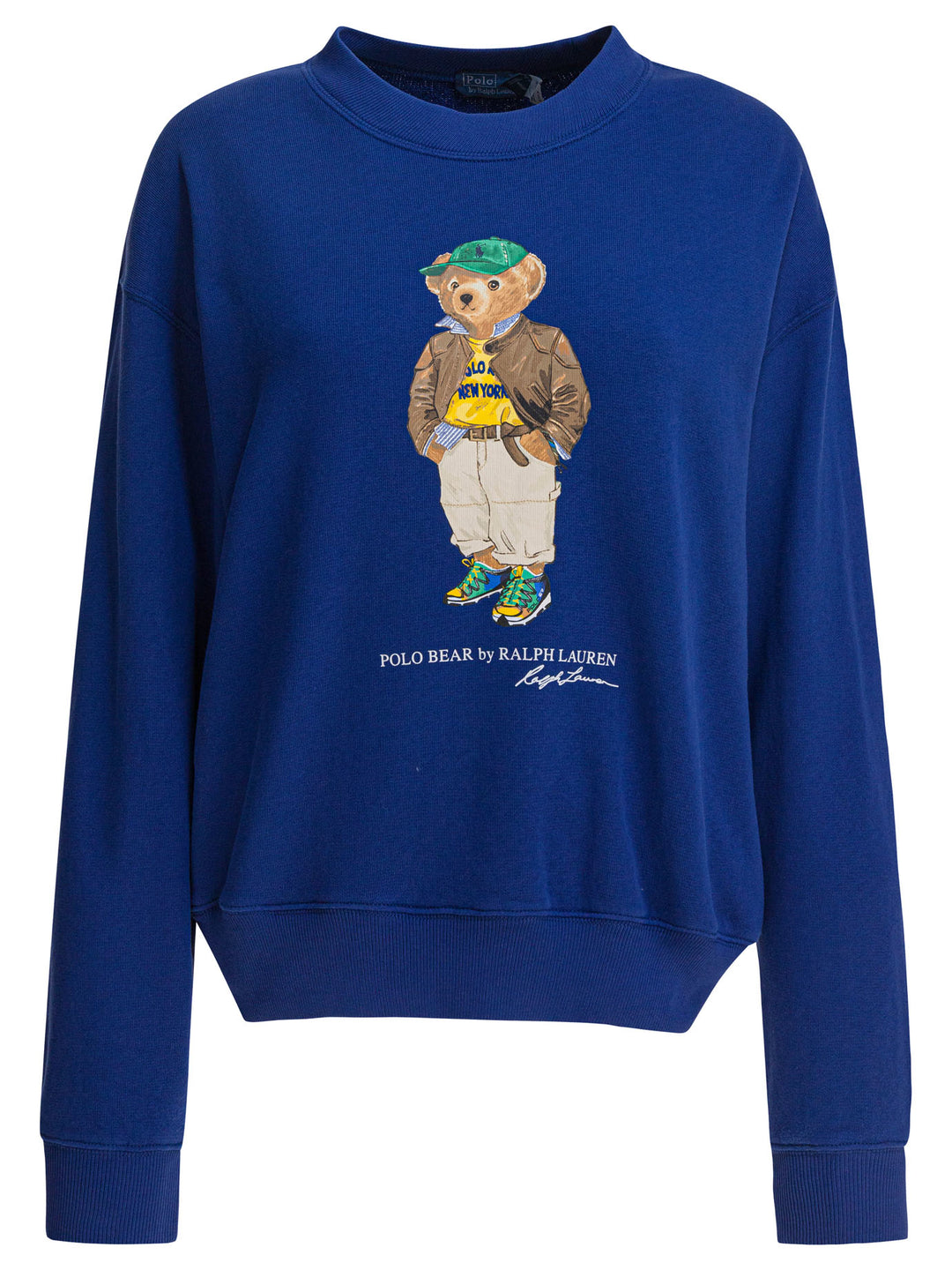 Polo Ralph Lauren Polo Bear Sweatshirts - Blu | fa744f9dd43004ca3ab3cacf820cbddb6a0f2df1